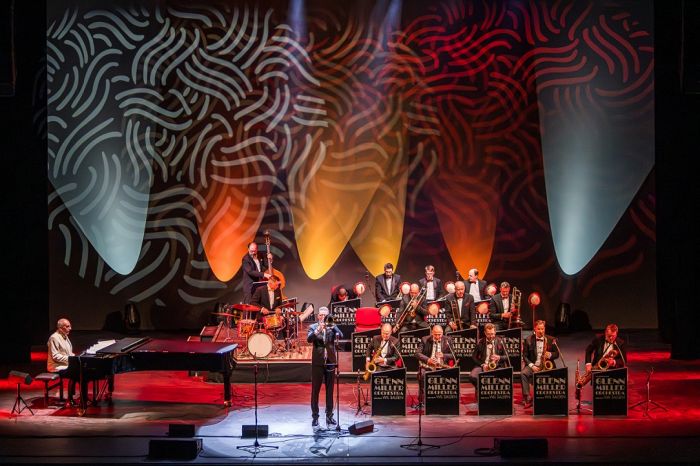 Glenn Miller Orchestra domenica 13 ottobre al Rossetti con il Best of Tour 