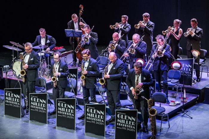 Rossetti, domenica Glenn Miller Orchestra con il BEST OF Tour a ottant'anni dalla morte dell'icona swing e jazz