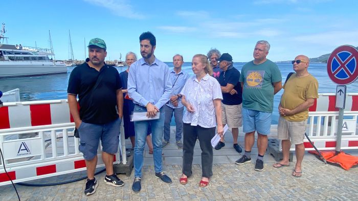 «Il mare di Grignano deve tornare accessibile a tutti»: Adesso Trieste interroga la Giunta