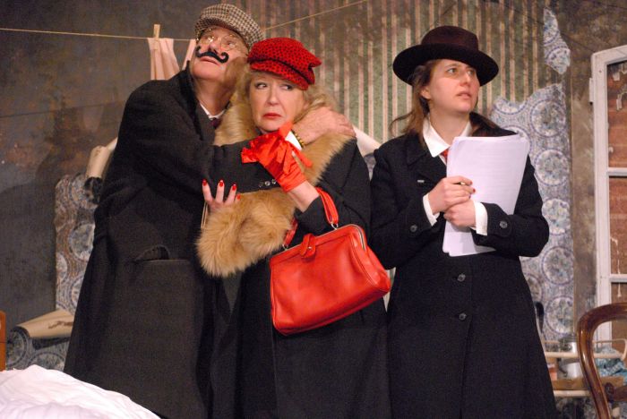 Ritorna la Commedia Triestina: 'No' Xe Successo Gnente' al Teatrino Basaglia