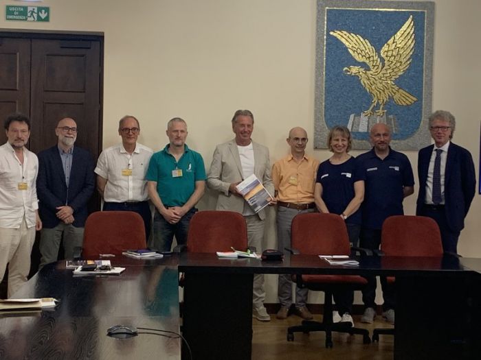 “Segnali dal Clima in FVG” trionfa in Europa: vince il premio EMS per la comunicazione ambientale