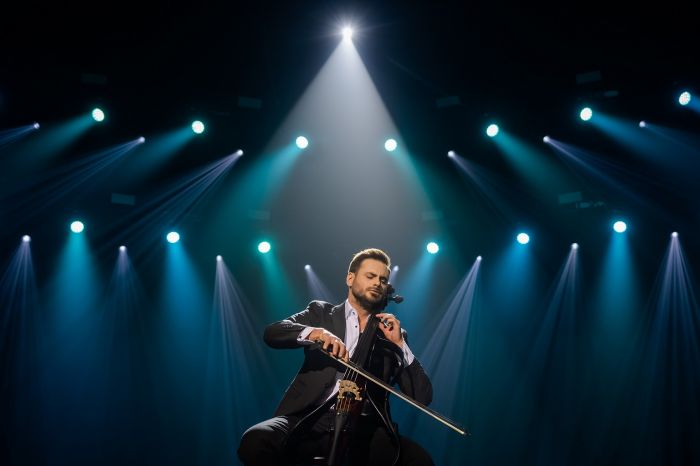  Hauser, a Villa Manin il 6 luglio unico concerto in Italia