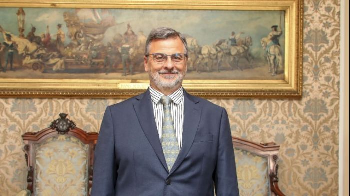 Ricevuto il Procuratore Generale presso la Corte d’Appello di Trieste, Carlo Maria Zampi