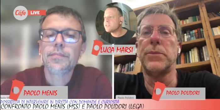 Polidori: “Criminalità legata agli stranieri” – Menis: “Serve un approccio sociale” (VIDEO)
