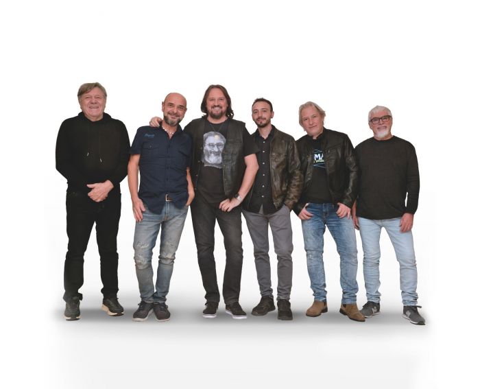 I Nomadi con il Live Tour fanno tappa al Perla, Resort & Entertainment di Nova Gorica