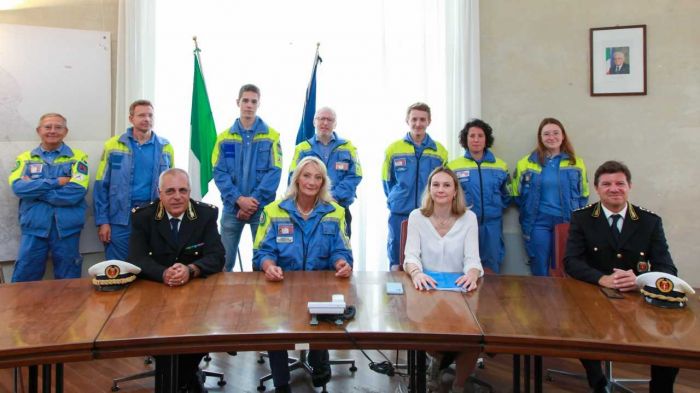 “Io non rischio”, campagna informativa della Protezione Civile nel week-end in piazza della Borsa