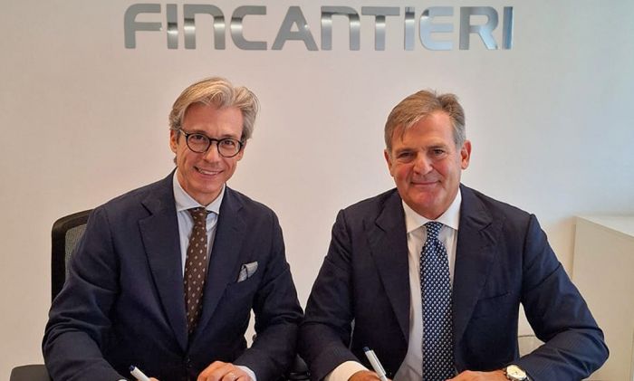 Fincantieri e Next Geosolutions, accordo per lo sviluppo di veicoli autonomi di nuova generazione