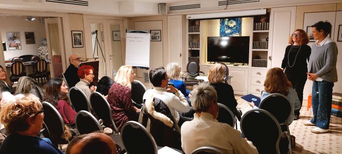 Idea Giuliana accelera su formazione politica: focus su comunicazione e media in vista delle elezioni 