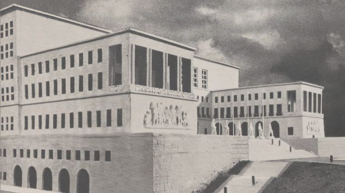 Al Castello di San Giusto riapre la mostra “1924-2024. Un secolo di storia dell'Università degli studi di Trieste"