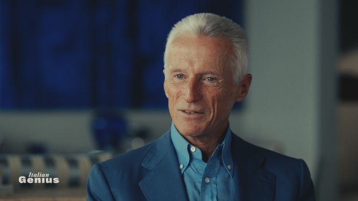 Riccardo Illy protagonista di “Italian Genius”, dal 3 luglio su RAI PLAY