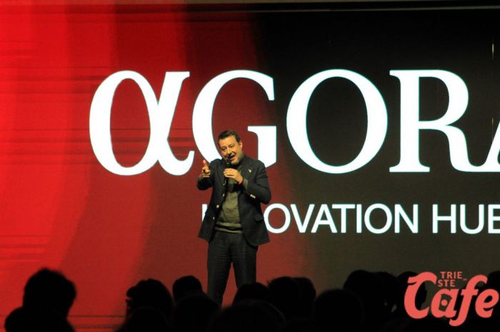 Palazzo Carciotti diventa Agorai Innovation Hub: Trieste al centro dell'innovazione tecnologica