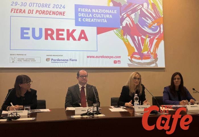 Eureka 2024: un incrocio di Cultura e Creatività a Pordenone (VIDEO-SERVIZIO)