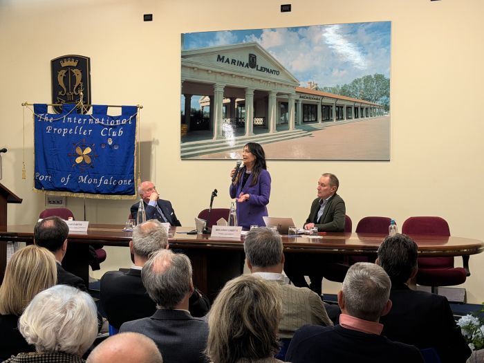 Porti ed Europa, Cisint "difendere ruolo del Mediterraneo a partire dall'Alto Adriatico"