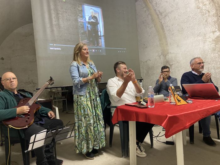 "Atmosfere Letterarie", alla Kleine Berlin il fascino spiazzante del Geco