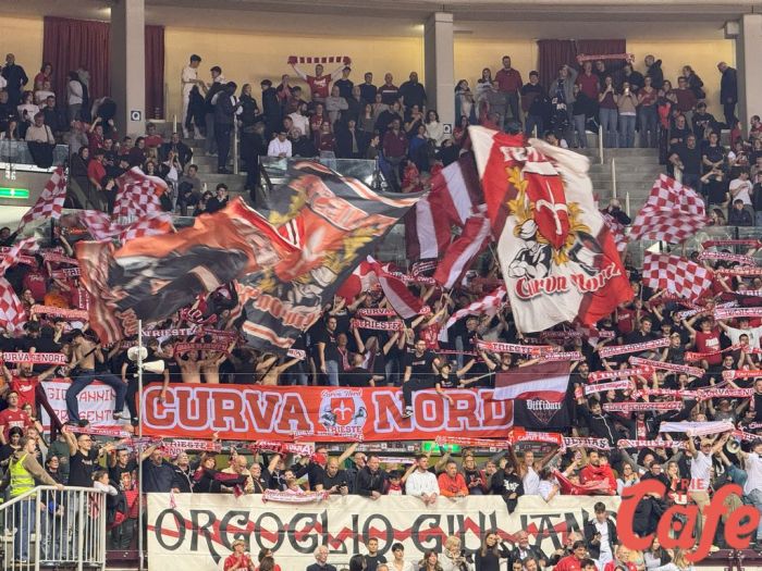Trieste da sogno! Al PalaTrieste cade anche la Virtus Bologna: 85-78 e festa grande