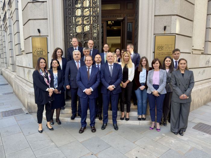 Trieste, capitale della cooperazione centroeuropea: l’InCE prepara la riunione dei Ministri degli Esteri a Belgrado