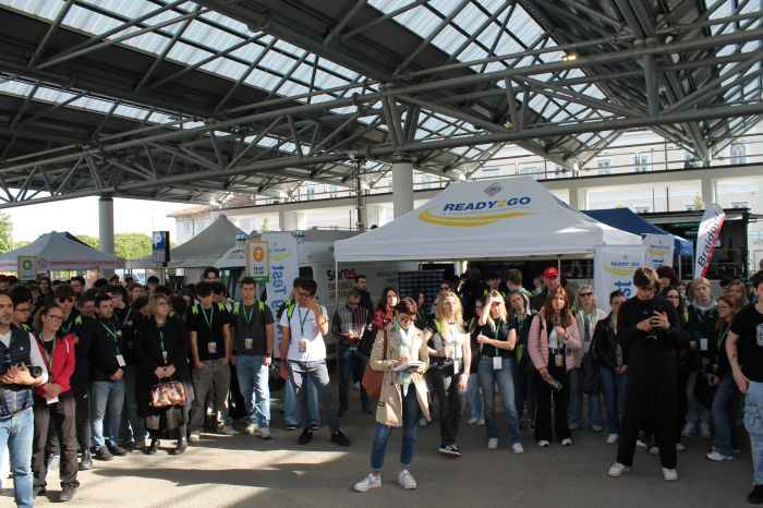 GO4SAFETY FVG: oltre 250 ragazzi hanno preso parte alla prima giornata sulla sicurezza stradale
