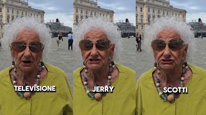 Brigida promuove "La ruota della fortuna" e Jerry Scotti (VIDEO)