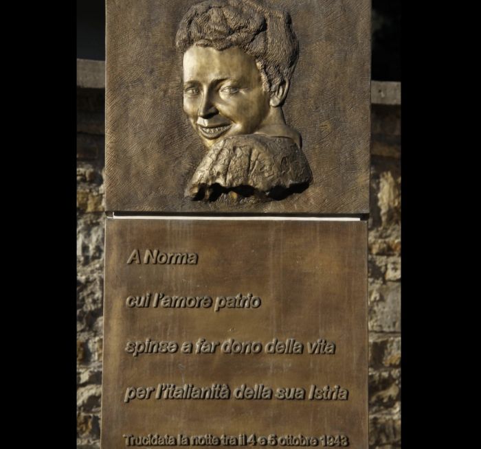 Sabato 4 ottobre si svolgerà la cerimonia per l’ 82° anniversario della morte di Norma Cossetto