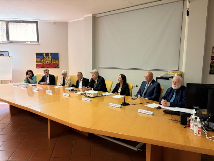 Mostra commemorativa in onore di Sergio Mulitsch di Palmenberg 