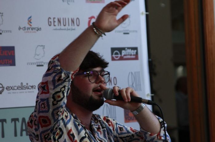 Cardante's Got Talent: Vince Simone Tonietto (VIDEO)
