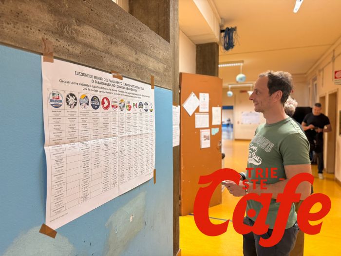 Fedriga a Trieste Cafe: "Partecipare al voto è una scelta di democrazia" (VIDEO)