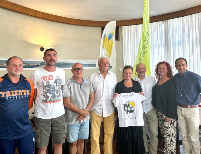 Presentata la seconda edizione di 'Vola in alto con lo sport'
