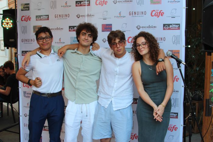 We Believe in Youth lancia il suo primo evento guardando al mare (VIDEO)