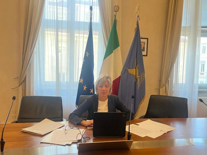 Finanze, Zilli, Programma Regionale Fesr 2021-27 progetti per ulteriori 22 milioni