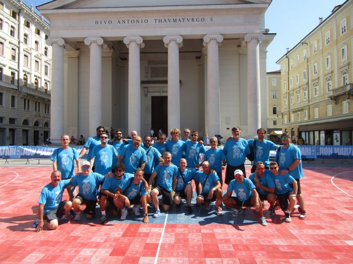 Minibasket, Trofeo Don Marzari: nel week-end sfida a Trieste tra 13 squadre: trionfa Hub del Sempione