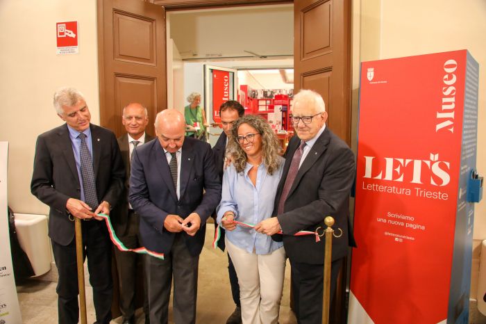 Inaugurato il Museo LETS: da domani aperto al pubblico (VIDEO-SERVIZIO)