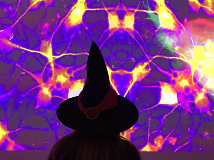 Venerdì 31 ottobre: speciale Halloween all’Immaginario Scientifico
