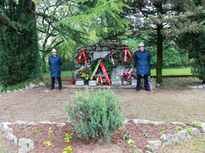 Venerdì 31 ottobre, cerimonie e deposizione di corone in onore dei caduti 