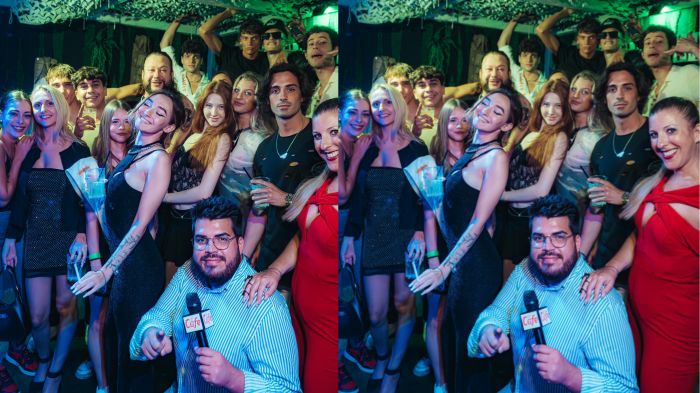 I finalisti di Miss & Mister Trieste Cafe presenti all'I AM Summer (VIDEO)
