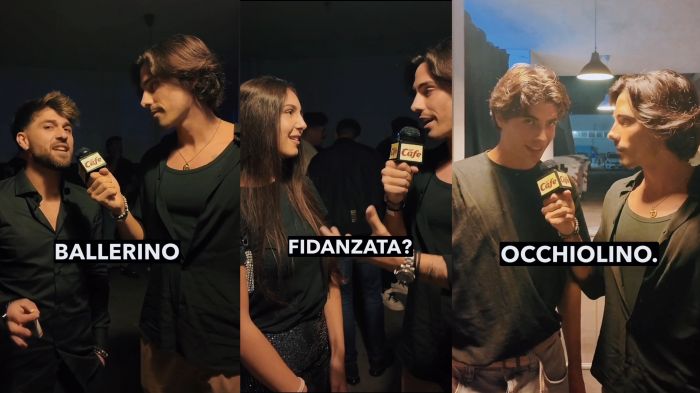 “Qual è il tuo trucco per far colpo?”: Trieste Cafe raccoglie le risposte dei partecipanti all’I AM Spazio Eventi (VIDEO)