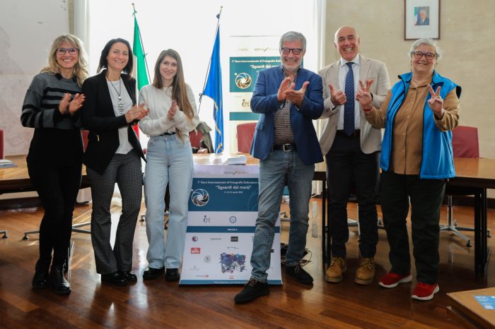 Barcola si tuffa nella bellezza: a Trieste la prima gara internazionale di fotografia subacquea