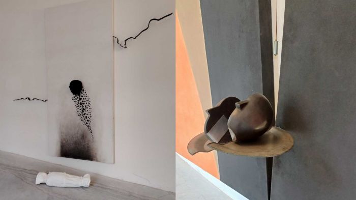 Museo de Henriquez, il 6 aprile visita guidata gratuita alla mostra “AttraversaMenti” con l’artista Gianni Turin