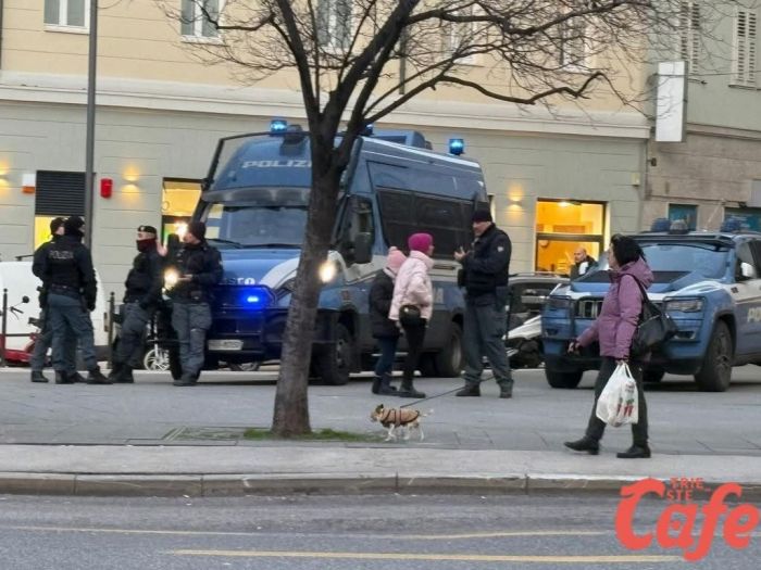 Trieste non sarà una giungla: Dipiazza sfida i delinquenti e difende le Forze dell’Ordine (VIDEO-INTERVISTA)