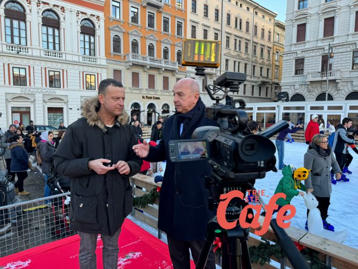 Trieste in festa: tra magia natalizia e sfide urbane, parla il sindaco Dipiazza (VIDEO-INTERVISTA)