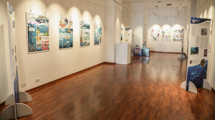 Al via MareDireFare e la mostra sul mare
