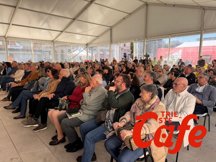 La via del vino come motore economico: Trieste Cafe con Riccardo Pilat protagonisti alla 6a edizione di Geografie a Monfalcone 