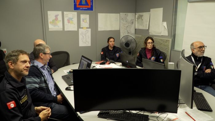 Maltempo: Riccardi, allerta arancio e gialla in Fvg