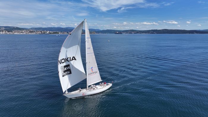 Navigando verso il futuro: 'Phantom Believes in Youth', l'evento che guarda al mare (VIDEO)