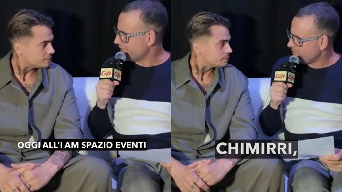 Federico Chimirri, il DJ che conquista il del pubblico all’I AM Spazio Eventi di Staranzano (VIDEO)