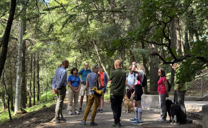 Sabato 21 marzo al Parco Farneto il terzo appuntamento "Salute tra Mare e Terra"