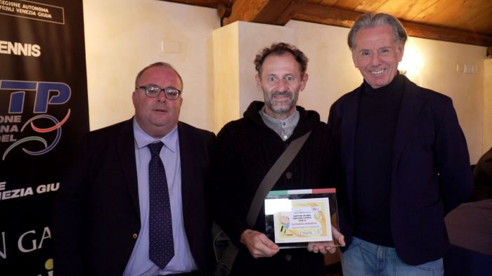 Eventi, Scoccimarro, la regione sostiene il tennis anche per la sostenibilità