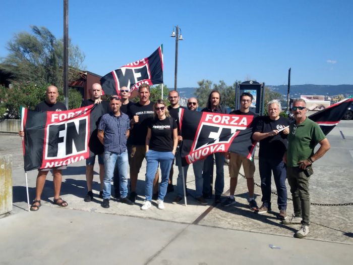 Trieste, Forza Nuova annuncia 'presidio antisi0nista' domenica in largo Barriera