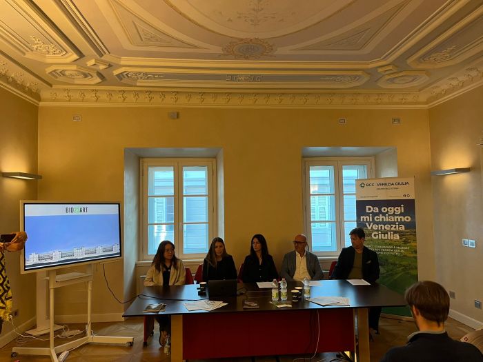Trieste, presentata la Biennale Internazionale Donna