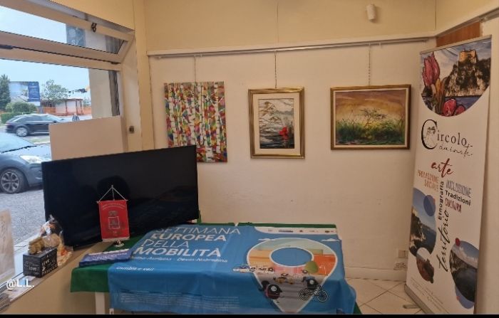 Domani al via la mostra collettiva "Natura" inserita nella Settimana della Mobilità di Duino Aurisina