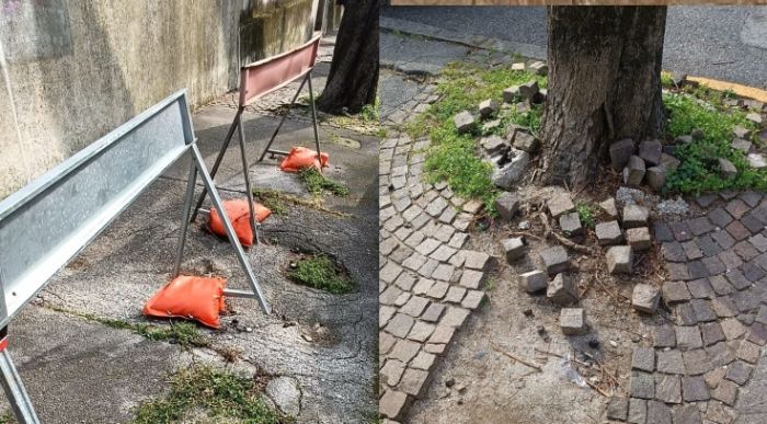 Area ex fiera, marciapiedi ko e promesse non mantenute, Famulari: "Cittadini chiedono risposte concrete"